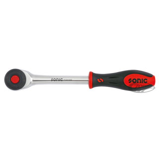 Sonic twist grip ratchet 1/2"