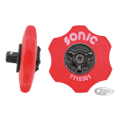 1/4" Disc Ratchet 72-teeth