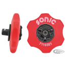 1/4" Disc Ratchet 72-teeth