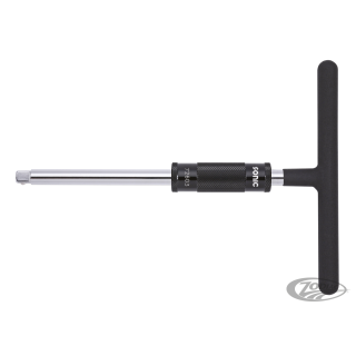 1/4" Speedy twistable T-grip