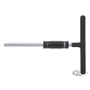 1/4" Speedy twistable T-grip