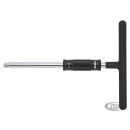 1/4" Speedy twistable T-grip