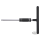 1/4" Speedy twistable T-grip