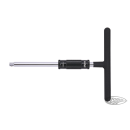 3/8" Speedy twistable T-grip