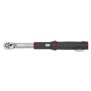 1/4" Torque wrench 5-25Nm