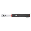 1/4" Torque wrench 5-25Nm