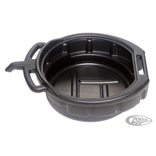 Oil drain pan 15.9 Liter