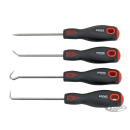 Sonic 4Pc mini hook/pick set