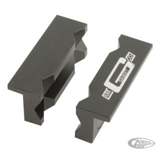 Accel Aluminum Vise Jaws