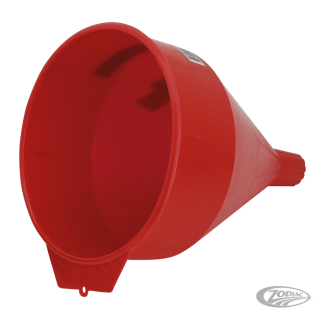 Accel Fast fill funnel,6qt capacity