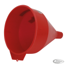 Accel Fast fill funnel,6qt capacity