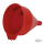 Accel Fast fill funnel,6qt capacity