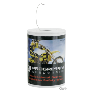 Safety wire .025" Stainless 1lb can