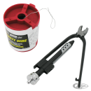 Accel Safety wire pliers