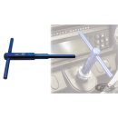 Ignition switch housing alignment tool