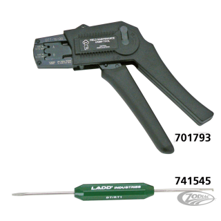 Removal Tool for Deutsch DT-series