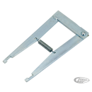 Big twin alternator rotor puller