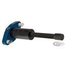 Big twin alternator rotor puller