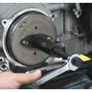 Alternator rotor removal & install. tool