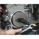 Alternator rotor removal & install. tool