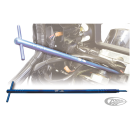Ignition switch connector remover tool