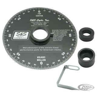 S&S Degree Wheel kit