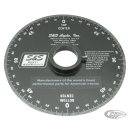 S&S degree wheel & main adapter