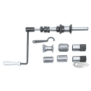 Crank case lapping tool