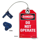 Jims Mighty Bite flywheel lock & tag