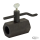 Flywheel end play gauge