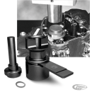 Crankshaft bearing installer&remover