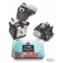 Jims Twin Cam engine and trans plug kit