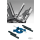Jims Rod holder tool