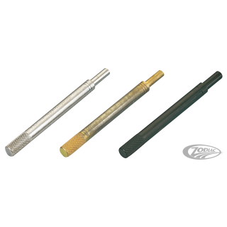 Valve guide driver tool set