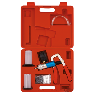 Vacuum over and under pressure kit