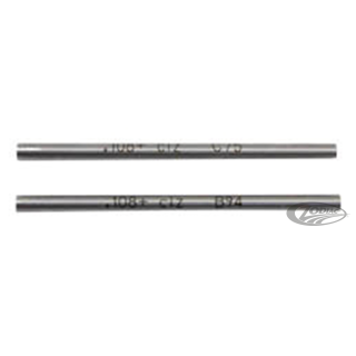 Cam gear size measurement pins .108"