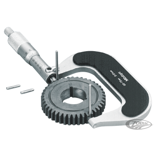 Cam gear size measurement pins .105"