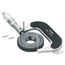 Cam gear size measurement pins .105"