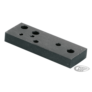 S&S Drilling jig oil passage