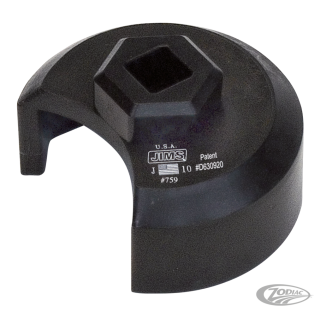 Jims engine dipstick socket