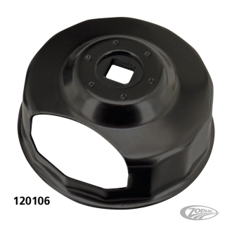 GZP Oil filter wrench w/ cut-out sensor