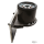 Oil filter cutting stand