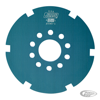 Jims Clutch lock plate 41-84