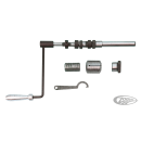 Transmission lapping tool