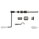 Transmission lapping tool