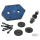 Trapdoor bearing tool w/collets stock&OS