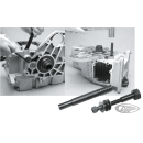 Jims shifter shaft sleeve tool
