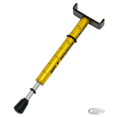 Belt tension gauge