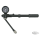 P.S. gauge mounted Midi pump 0-100 PSI