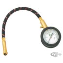 CruzTools TirePro dial tire gauge